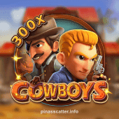 Western-Themed Slot: Cowboys