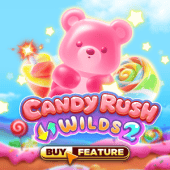 Candy Rush Wilds 2 Game Image
