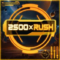 2500 x Rush Game Image